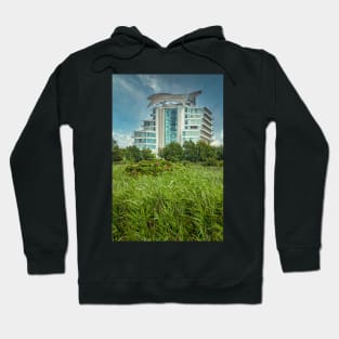 St David's Hotel, Cardiff Hoodie